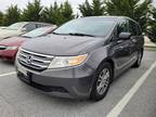 2012 Honda Odyssey Gray, 172K miles
