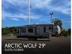 2021 Cherokee Arctic Wolf 291RL by Forest River 29ft