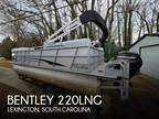 2019 Bentley Elite 220 LNG Boat for Sale