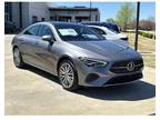 2024 Mercedes-Benz CLA CLA 250 4Matic Coupe