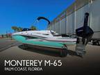 2022 Monterey M-65 Boat for Sale