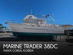 1981 Marine Trader 38DC Boat for Sale