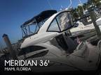 2008 Meridian Flybridge Cruiser Boat for Sale