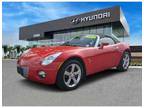 2007 Pontiac Solstice Base