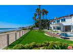 31272 BROAD BEACH RD, Malibu, CA 90265 Single Family Residence For Sale MLS#