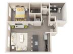 Vicina - Modern Urban Flats - Apartment Type 1C