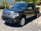 2013 Ford F-150 Black, 159K miles