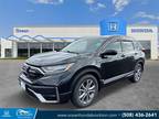 2021 Honda CR-V Black, 37K miles