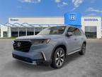 2025 Honda Pilot Gray