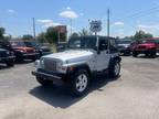 2004 Jeep Wrangler X - Riverview,FL