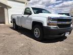 2017 Chevrolet Silverado 1500 Work Truck - Pueblo West,CO