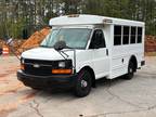 2007 CHEVROLET Express Cutaway - Snellville ,GA