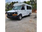 2006 Chevy Express passenger bus 3500 - Snellville ,GA