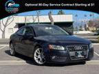 2012 Audi A5 2.0T Quattro Premium Coupe 2D