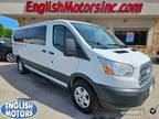 2017 Ford Transit 350 Wagon Low Roof XLT w/Sliding Pass. 148-in.