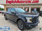 2017 Ford F-150 XLT SuperCrew 5.5-ft. Bed 4WD - Brownsville,TX