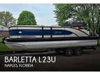2019 Barletta L23U Boat for Sale