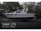 1987 Tiara Slickcraft 270SC Boat for Sale