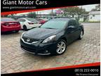 2012 Nissan Altima 2.5 S 2dr Coupe CVT