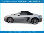 2017 Porsche 718 Boxster S