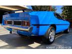 1973 Ford Mustang Mach 1 Fastback 351 Cleveland