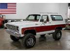 1977 Chevrolet K5 Blazer