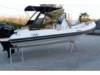 2024 Aqva Boats LUXRIB 22