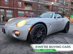 2006 Pontiac Solstice Base 2dr Convertible