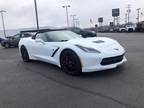 2016 Chevrolet Corvette Stingray Z51 3LT