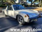 1973 Porsche 914 Base 1.7L Project Car