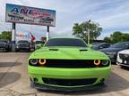 2015 Dodge Challenger R/T Scat Pack Shaker 2dr Coupe