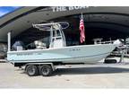 2013 Sea Hunt BX 22 BR