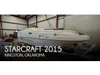 2000 Starcraft Aurora 2015 Boat for Sale