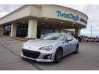 2020 Subaru BRZ Silver, 43K miles