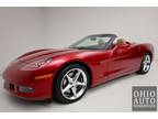 2011 Chevrolet Corvette Base 3LT ONLY 9K LOW MILES Convertible We Finance -