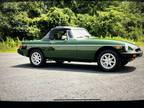 1980 MG MGB For Sale