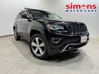 2014 Jeep Grand Cherokee Overland - Bedford,OH