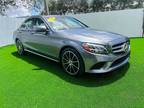 2020 Mercedes-Benz C-Class C 300 - Hialeah,FL