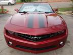 2011 Chevrolet Camaro 2LT