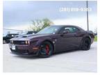 2022 Dodge Challenger SRT Hellcat Widebody