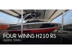 2021 Four Winns H210 RS Boat for Sale