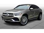2020Used Mercedes-Benz Used GLCUsed4MATIC Coupe
