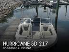 2020 Hurricane SD 217 Boat for Sale