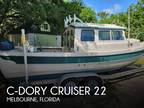 2001 C-Dory Cruiser 22 Boat for Sale