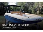 2023 Bayliner DX 2000 Boat for Sale