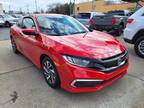 2019 Honda Civic LX Coupe CVT COUPE 2-DR