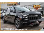 2021 Chevrolet Suburban Z71 / LOADED / CLEAN CARFAX / 4X4 / ONE OWNER -