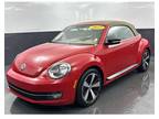 2013 Volkswagen Beetle 2.0 TSi