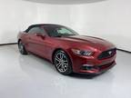 2017 Ford Mustang Eco Boost Premium