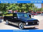 1969 Chevrolet C-10 CUSTOM